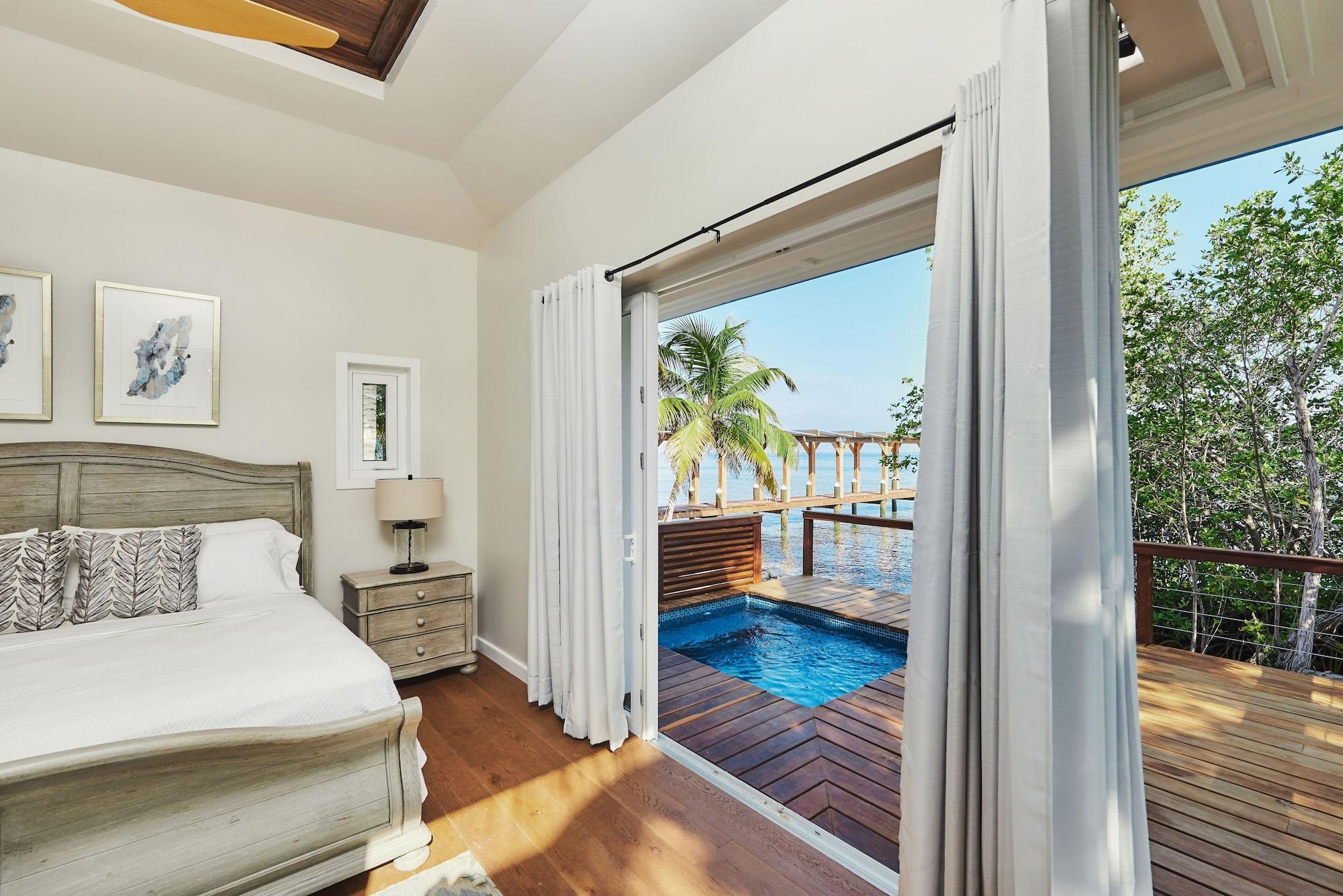 Hatchet Caye Island Resort (Adults Only) Placencia Экстерьер фото