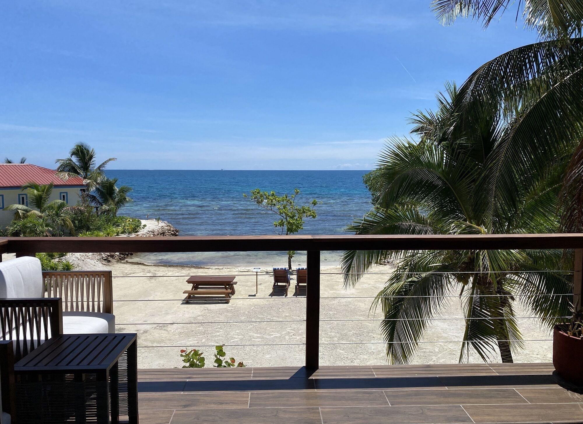 Hatchet Caye Island Resort (Adults Only) Placencia Экстерьер фото