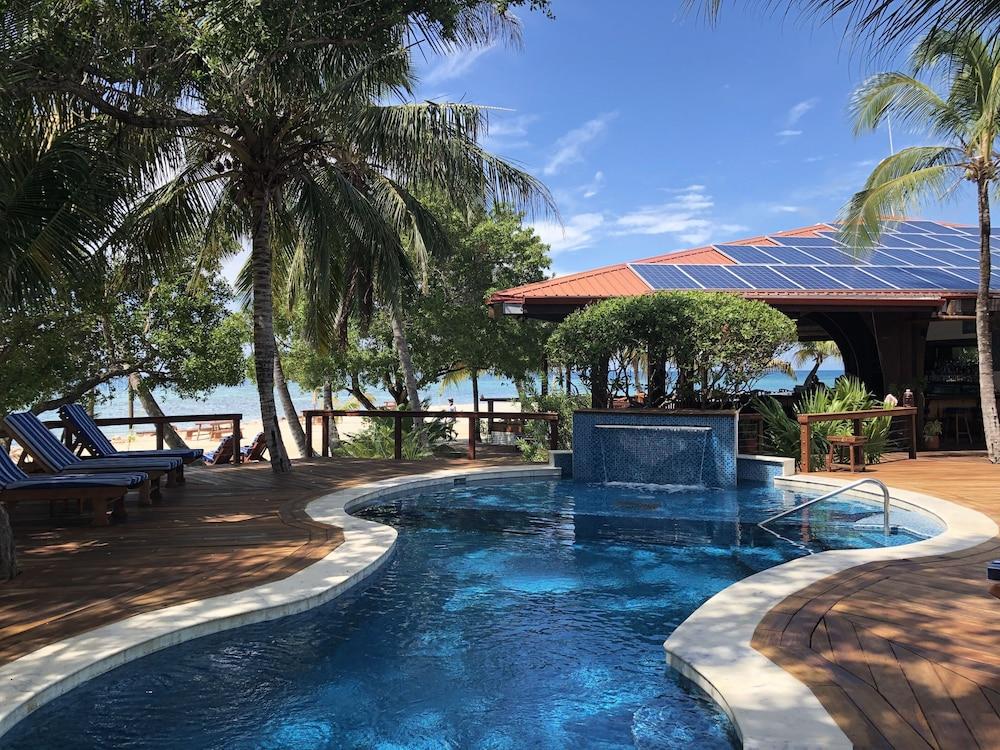 Hatchet Caye Island Resort (Adults Only) Placencia Экстерьер фото