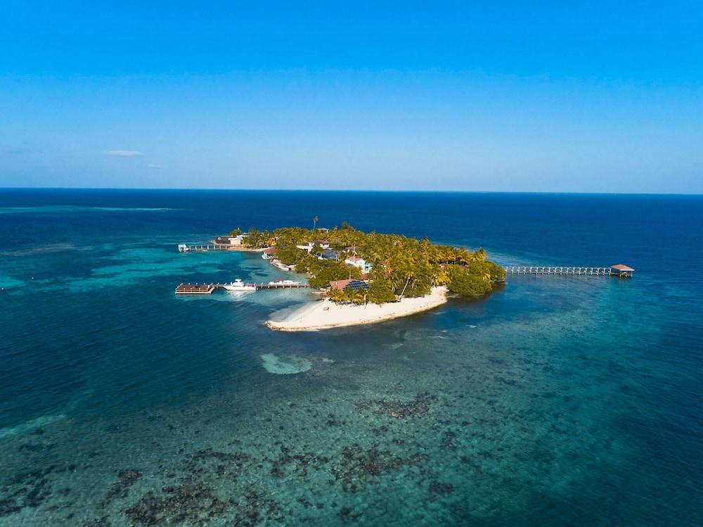 Hatchet Caye Island Resort (Adults Only) Placencia Экстерьер фото