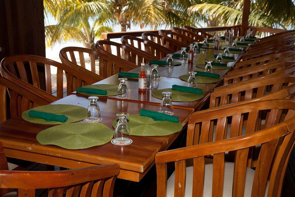 Hatchet Caye Island Resort (Adults Only) Placencia Экстерьер фото