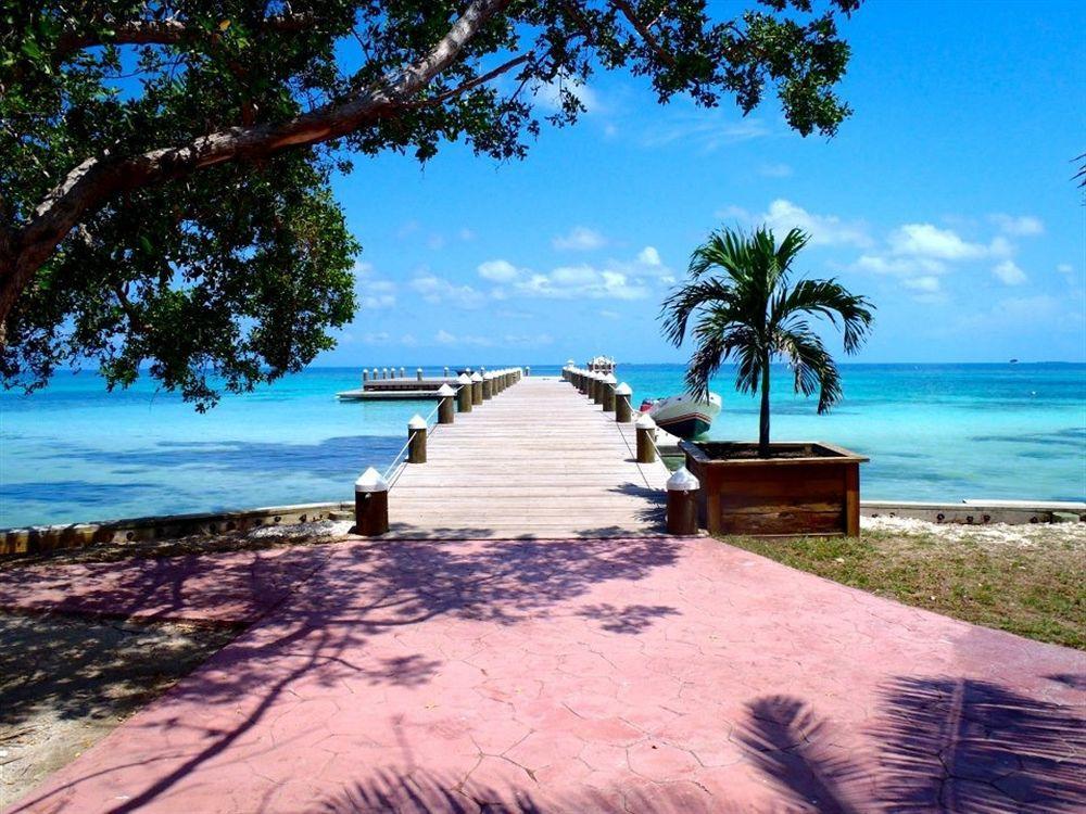 Hatchet Caye Island Resort (Adults Only) Placencia Экстерьер фото