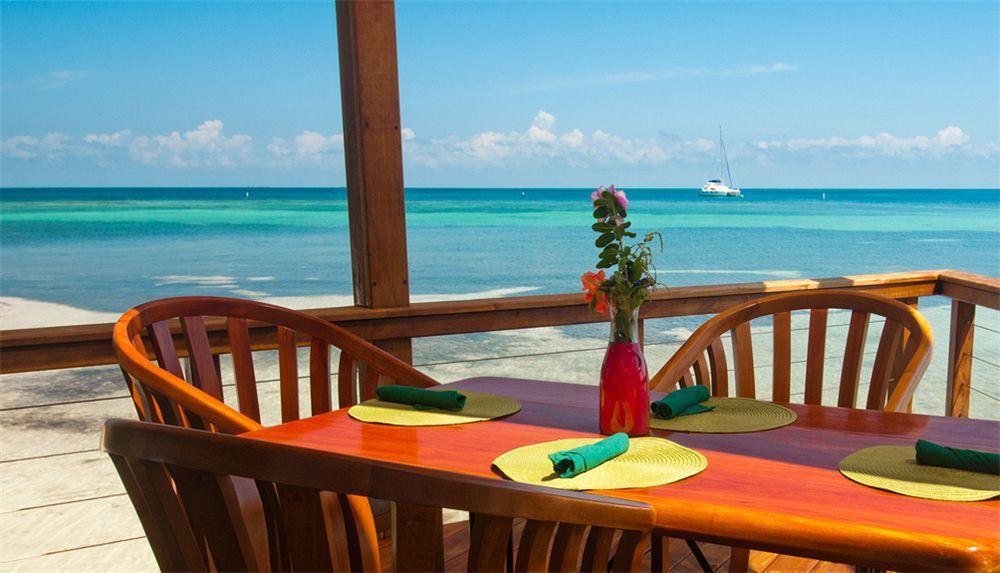 Hatchet Caye Island Resort (Adults Only) Placencia Экстерьер фото