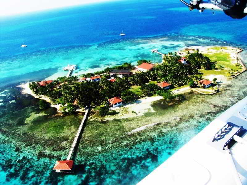 Hatchet Caye Island Resort (Adults Only) Placencia Экстерьер фото