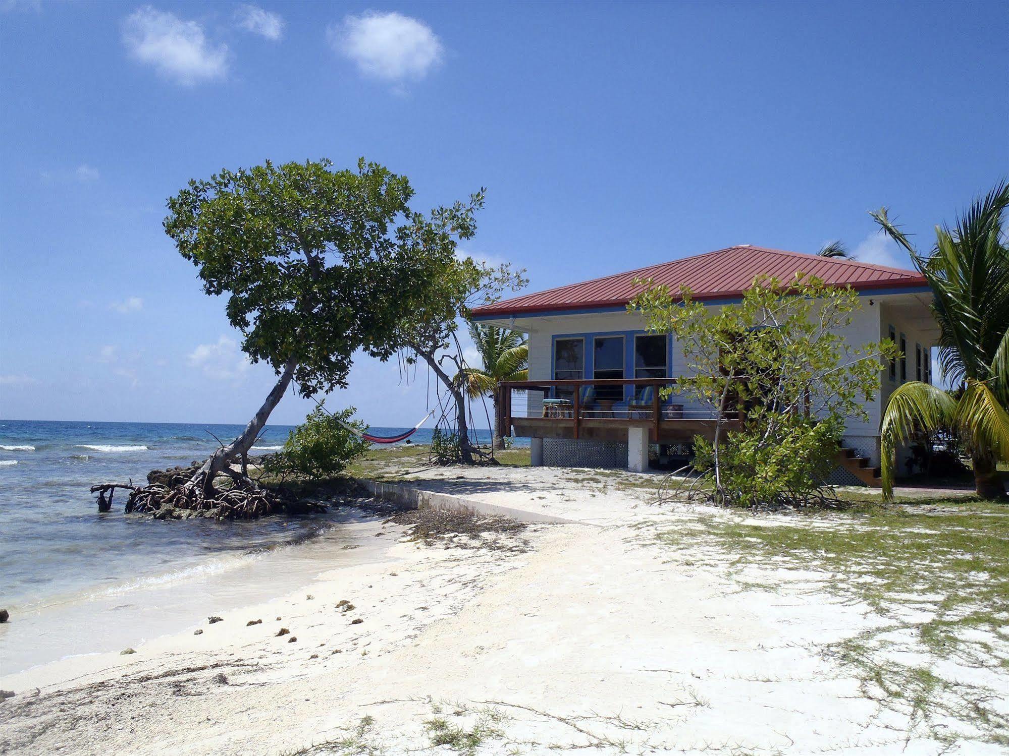 Hatchet Caye Island Resort (Adults Only) Placencia Экстерьер фото