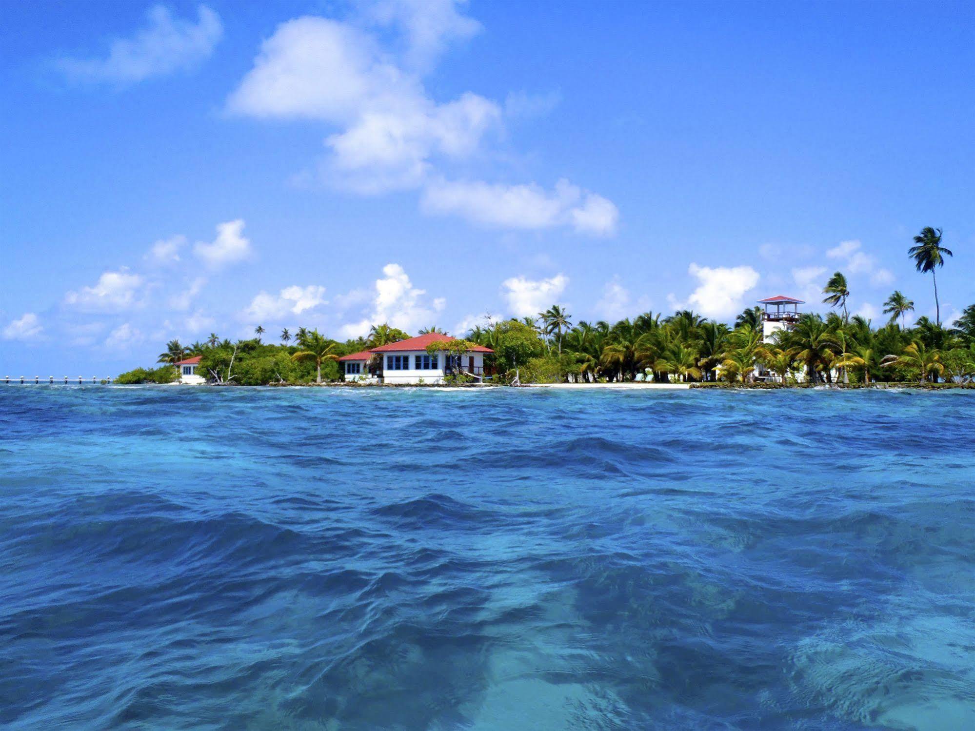 Hatchet Caye Island Resort (Adults Only) Placencia Экстерьер фото