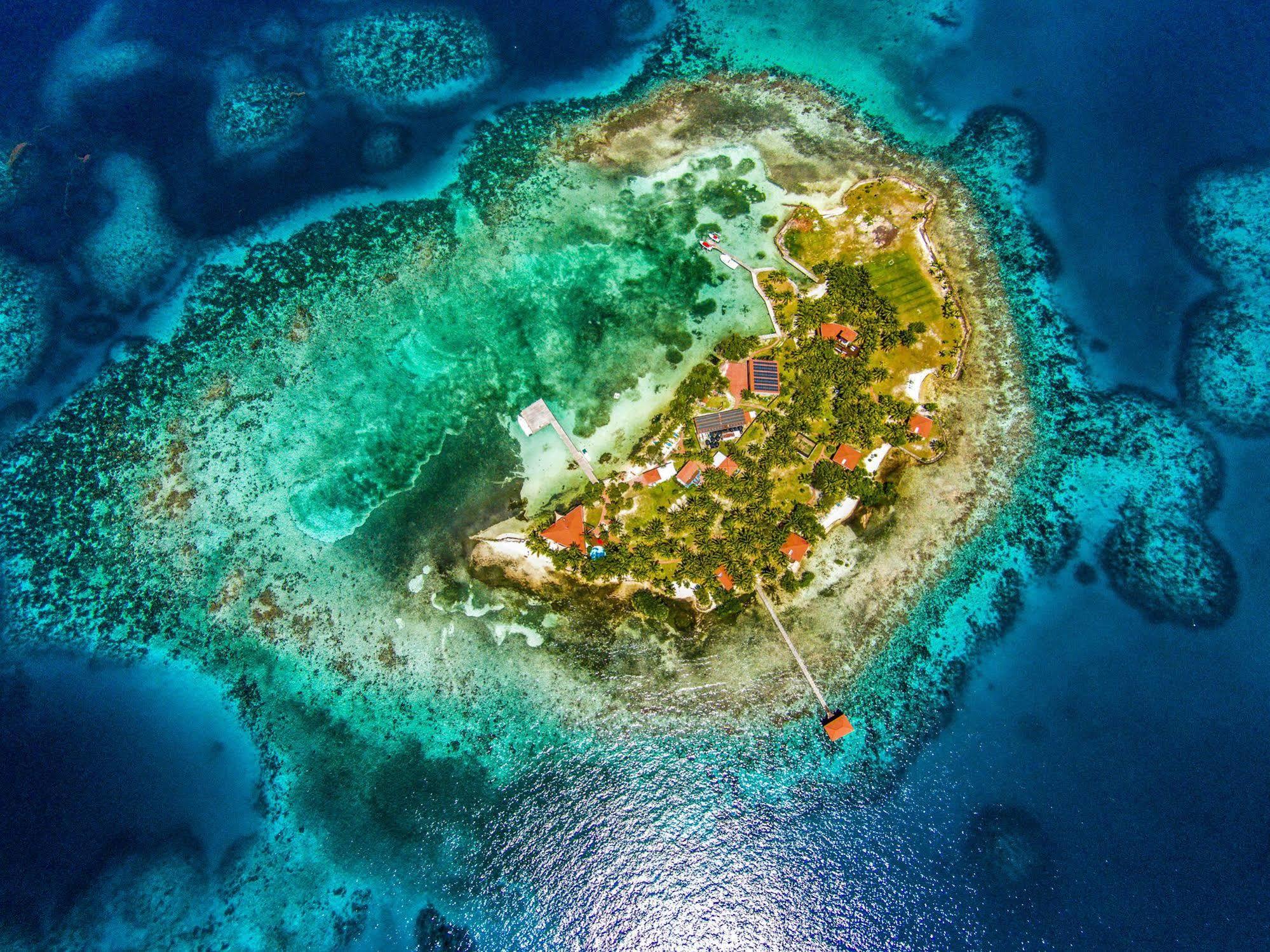 Hatchet Caye Island Resort (Adults Only) Placencia Экстерьер фото