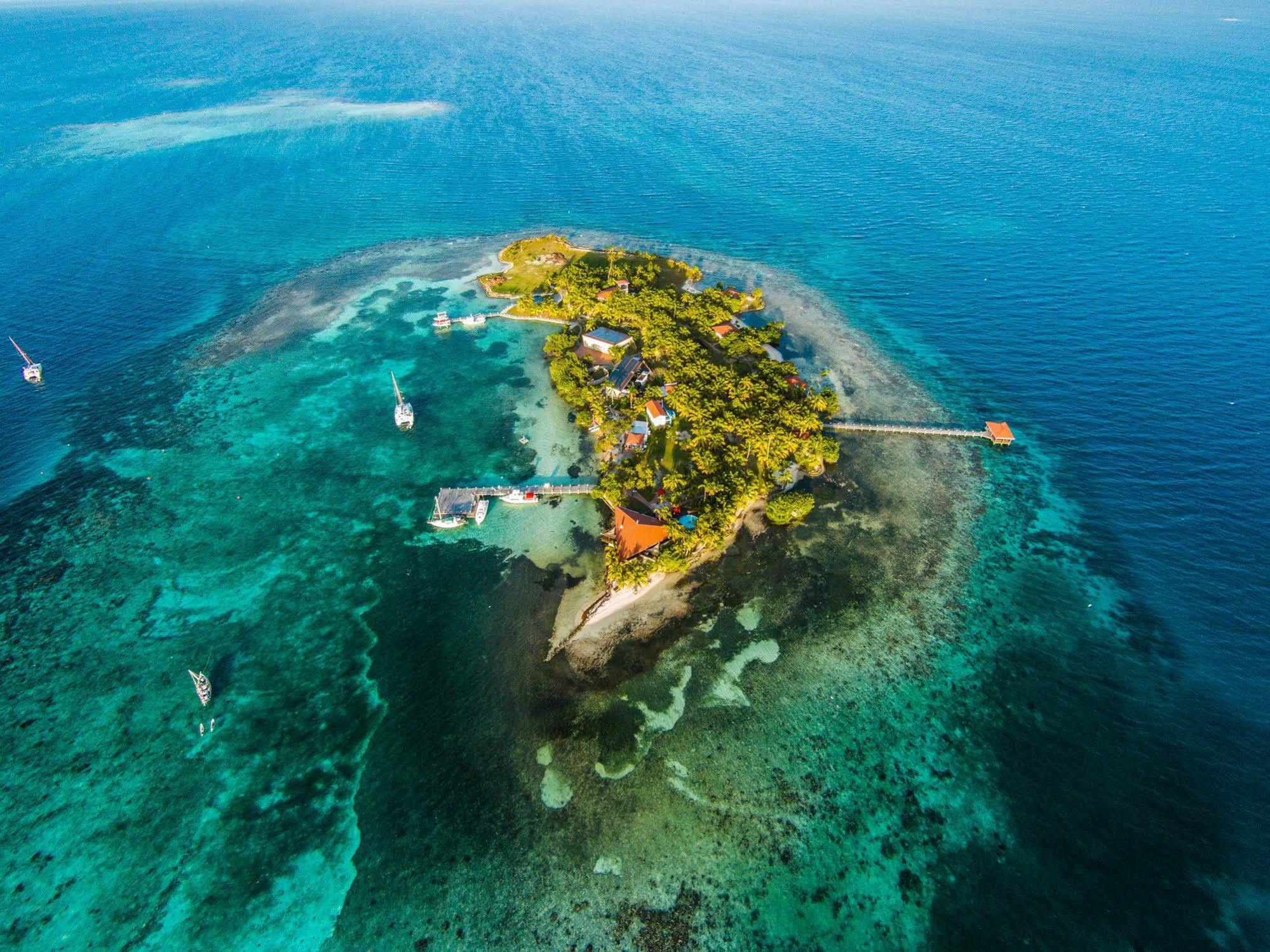 Hatchet Caye Island Resort (Adults Only) Placencia Экстерьер фото