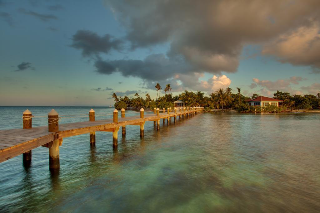 Hatchet Caye Island Resort (Adults Only) Placencia Экстерьер фото